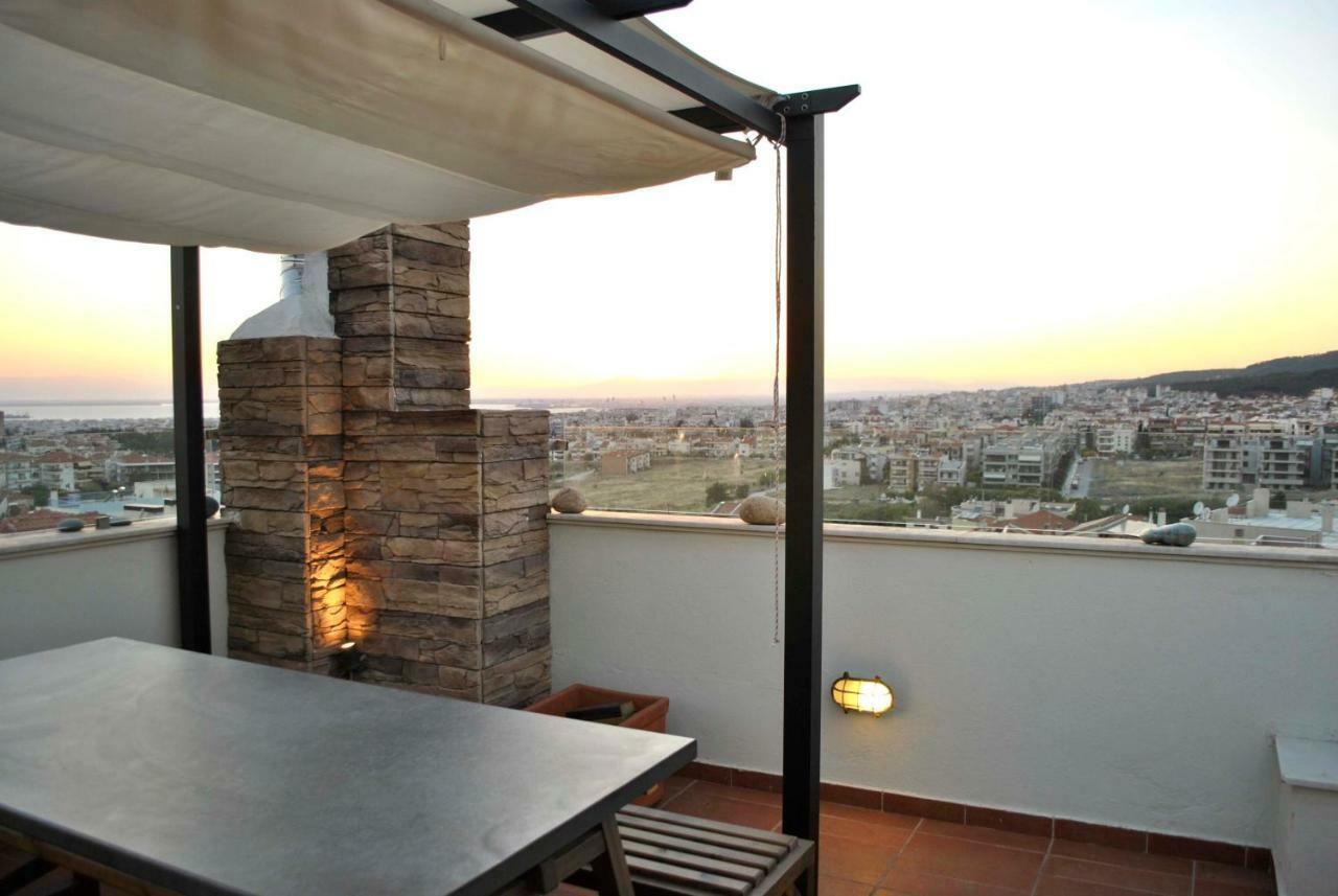5stars Loft Pilea Apartment Thessaloniki