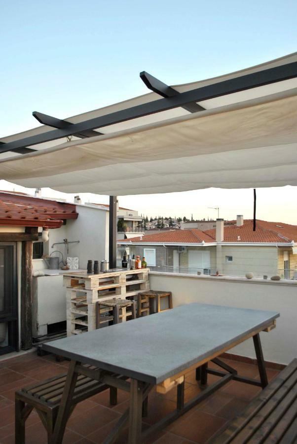 5stars Loft Pilea Thessaloniki