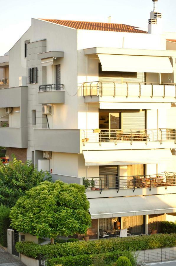 5stars Loft Pilea Apartment Thessaloniki