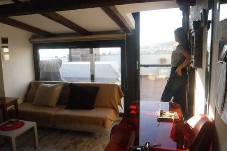 Apartment 5stars Loft Pilea *